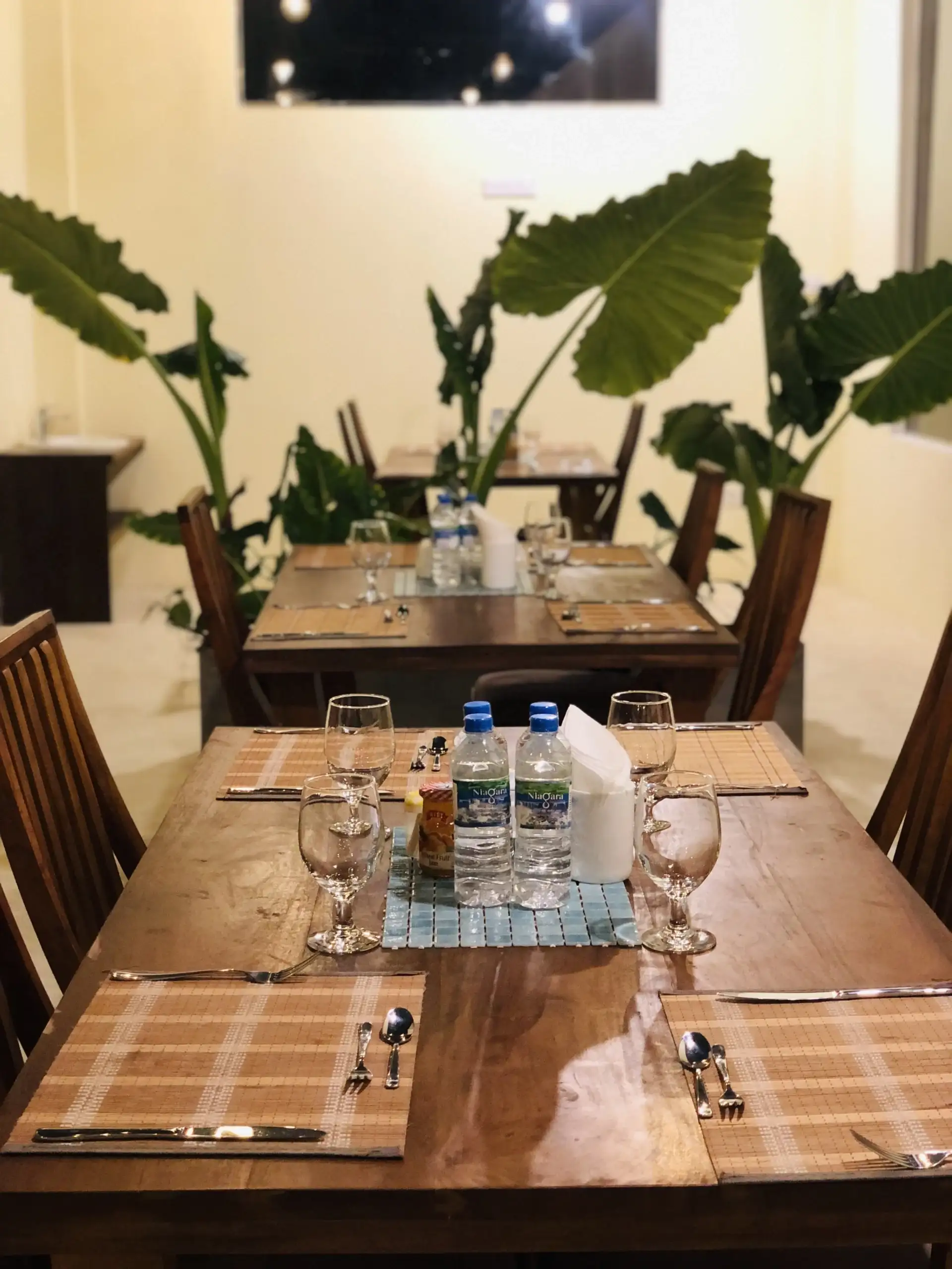 On-site Restaurant