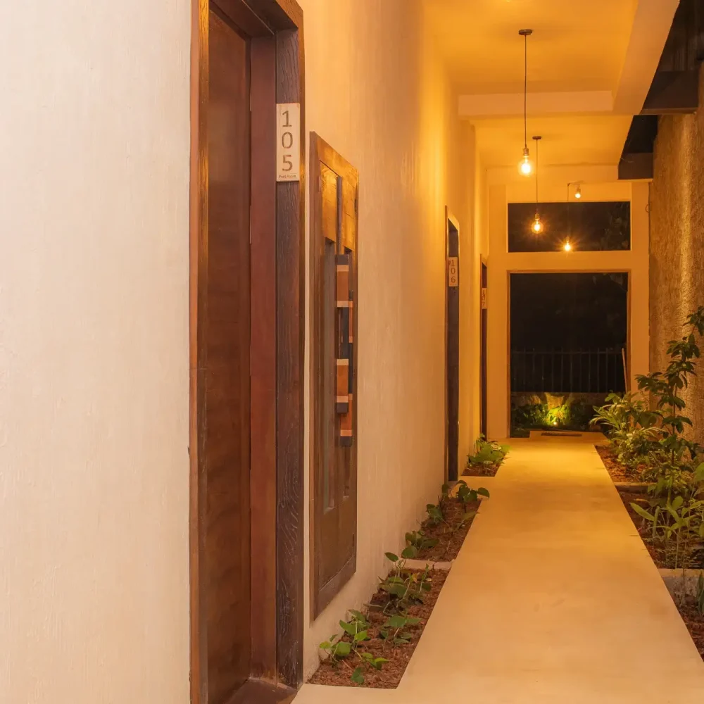 Spicepeek Boutique Colombo Airport Transit Hotel